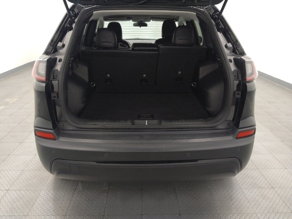 2020 Jeep Cherokee in Houston, TX 77034 - 18116786 29