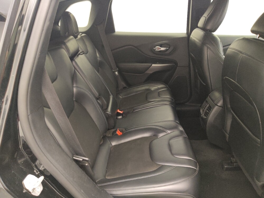 2020 Jeep Cherokee in Houston, TX 77034 - 18116786 19