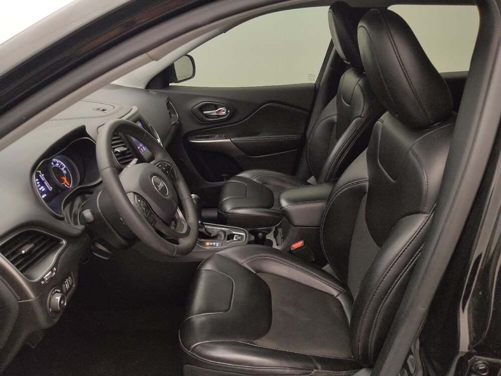 2020 Jeep Cherokee in Houston, TX 77034 - 18116786 17