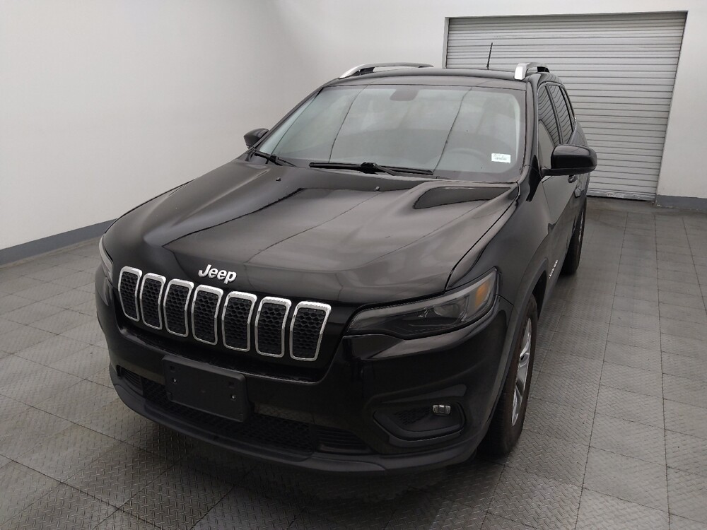 2020 Jeep Cherokee in Houston, TX 77034 - 18116786 15