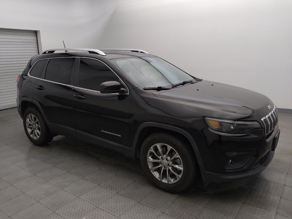 2020 Jeep Cherokee in Houston, TX 77034 - 18116786 11
