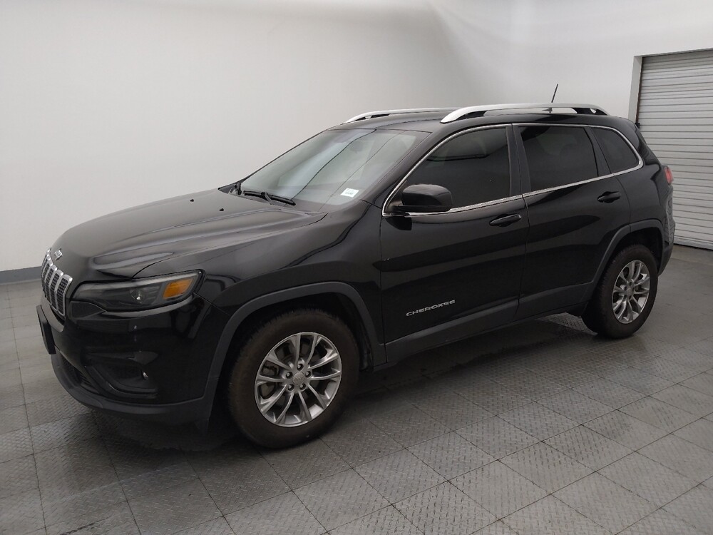 2020 Jeep Cherokee in Houston, TX 77034 - 18116786 2