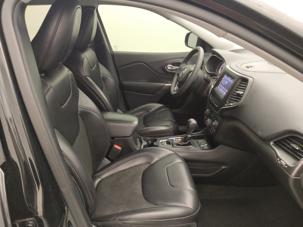 2020 Jeep Cherokee in Houston, TX 77034 - 18116786 21