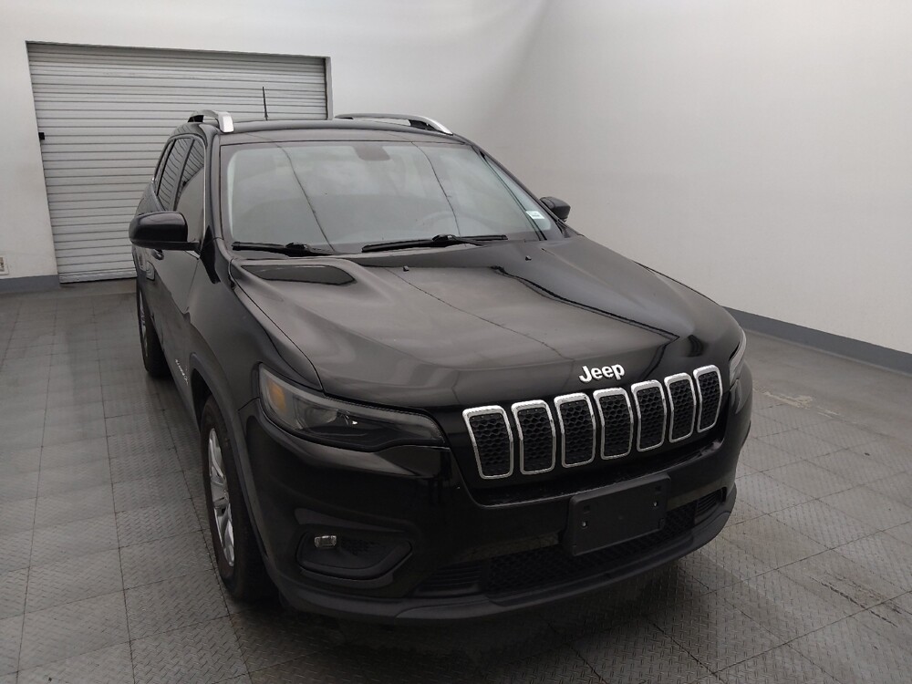 2020 Jeep Cherokee in Houston, TX 77034 - 18116786 14