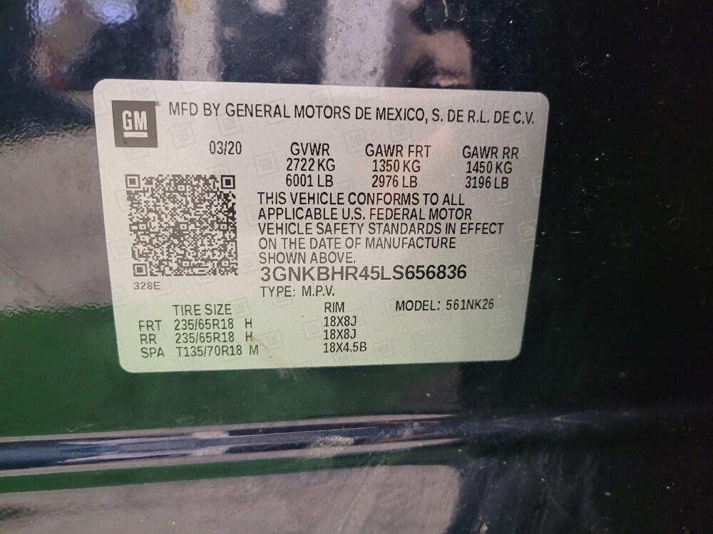 2020 Chevrolet Blazer in Miamisburg, OH 45342 - 18116787 33