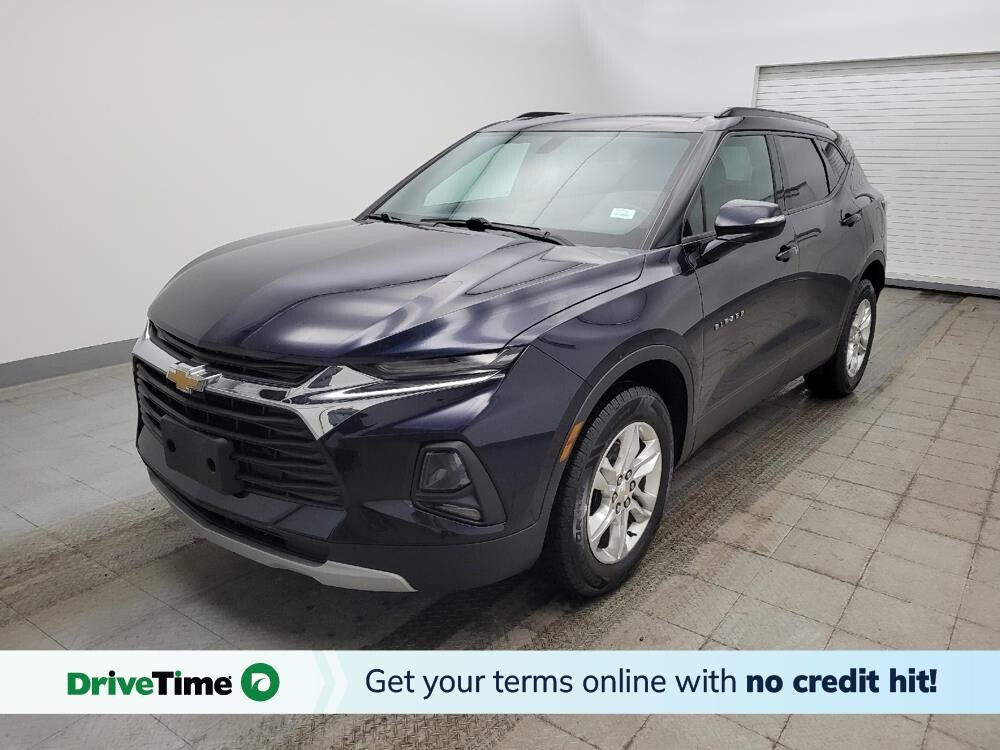 2020 Chevrolet Blazer in Miamisburg, OH 45342 - 18116787