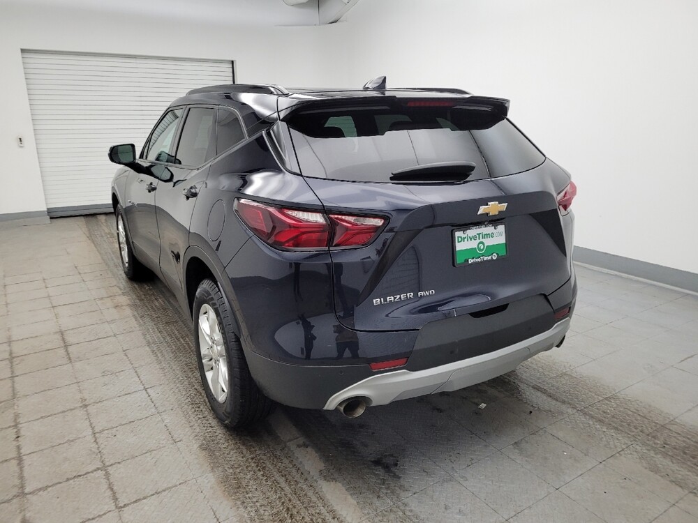 2020 Chevrolet Blazer in Miamisburg, OH 45342 - 18116787 5