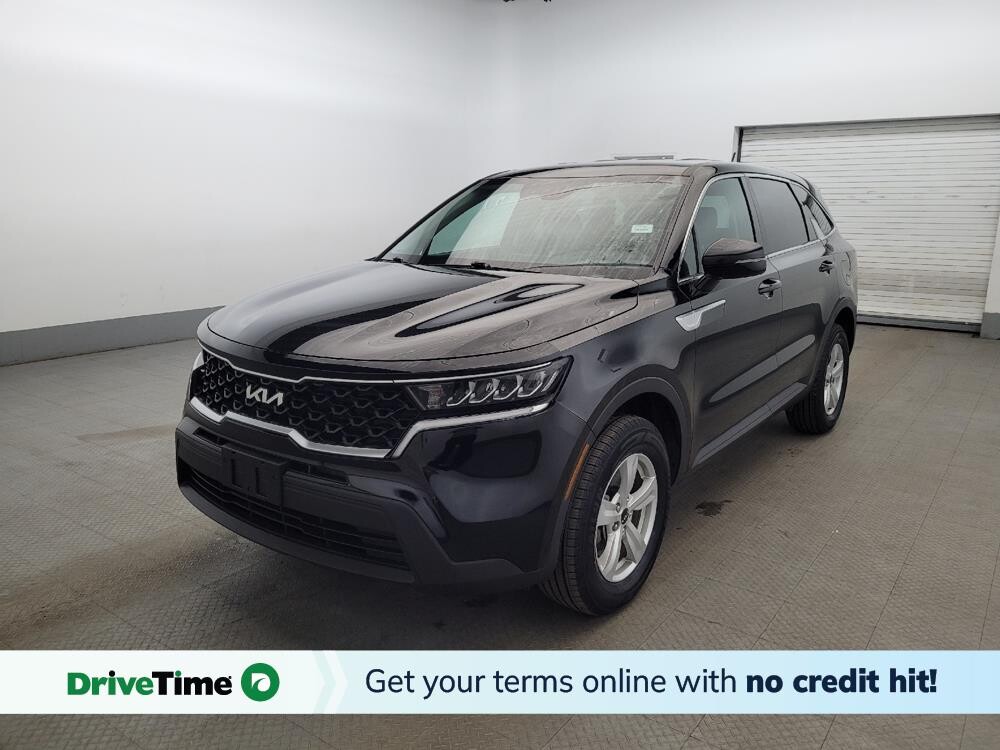 2023 Kia Sorento in New Castle, DE 19720 - 18116788