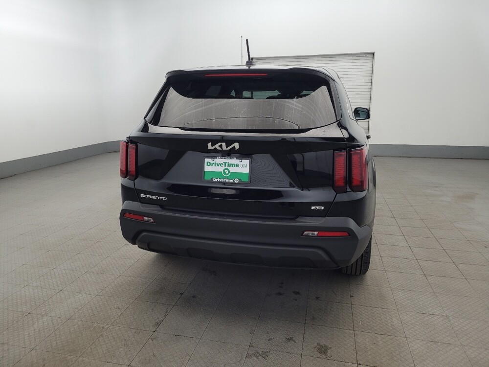 2023 Kia Sorento in New Castle, DE 19720 - 18116788 7