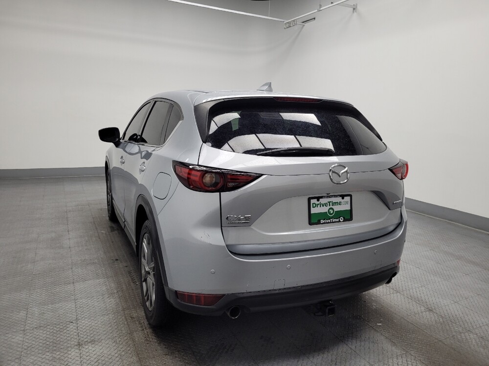 2020 MAZDA CX-5 in Las Vegas, NV 89104 - 18116790 6