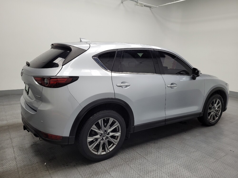 2020 MAZDA CX-5 in Las Vegas, NV 89104 - 18116790 10