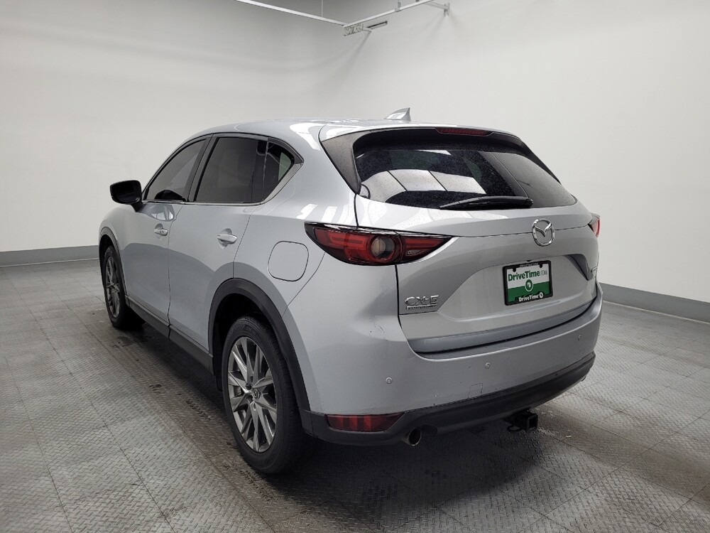 2020 MAZDA CX-5 in Las Vegas, NV 89104 - 18116790 5