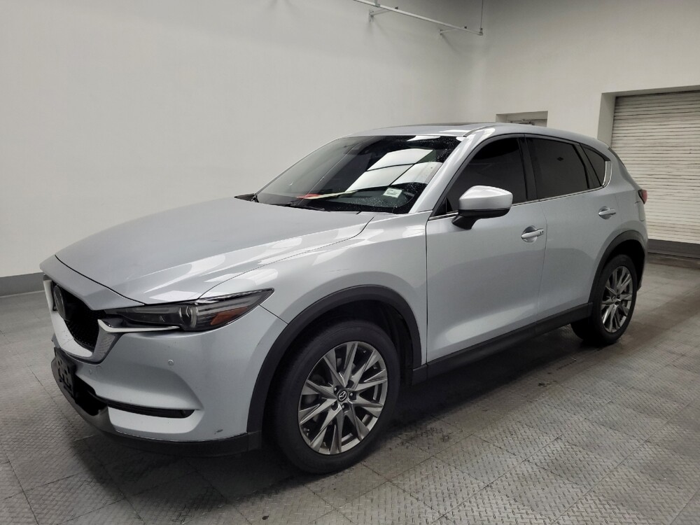 2020 MAZDA CX-5 in Las Vegas, NV 89104 - 18116790 2