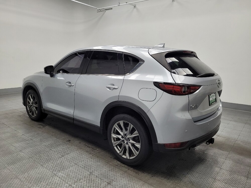 2020 MAZDA CX-5 in Las Vegas, NV 89104 - 18116790 3