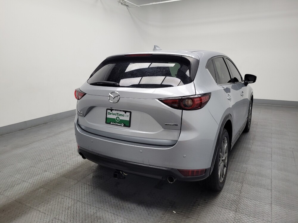 2020 MAZDA CX-5 in Las Vegas, NV 89104 - 18116790 7