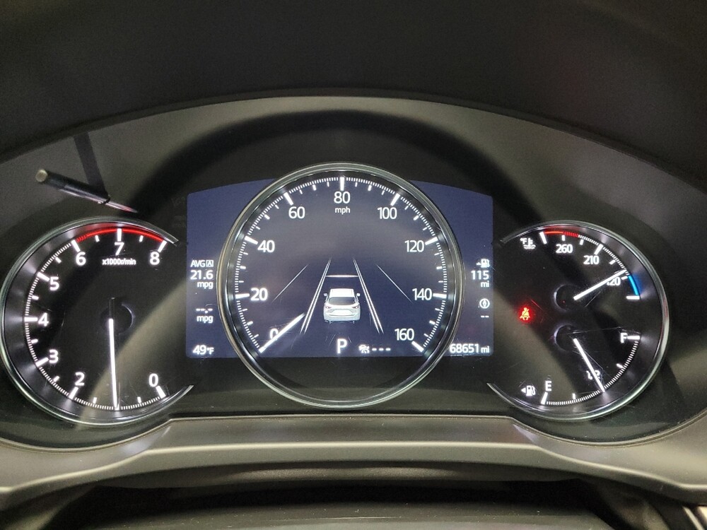 2020 MAZDA CX-5 in Las Vegas, NV 89104 - 18116790 23