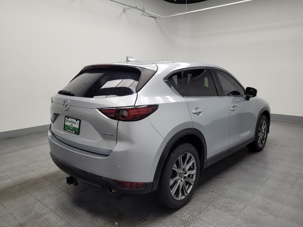 2020 MAZDA CX-5 in Las Vegas, NV 89104 - 18116790 9
