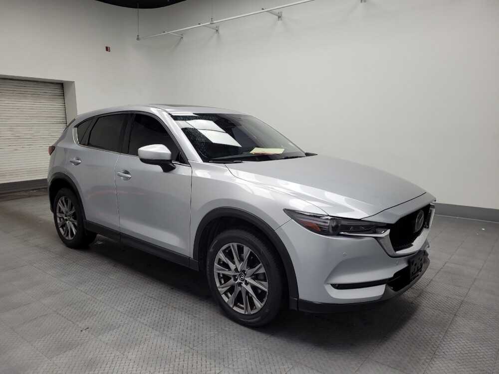 2020 MAZDA CX-5 in Las Vegas, NV 89104 - 18116790 11