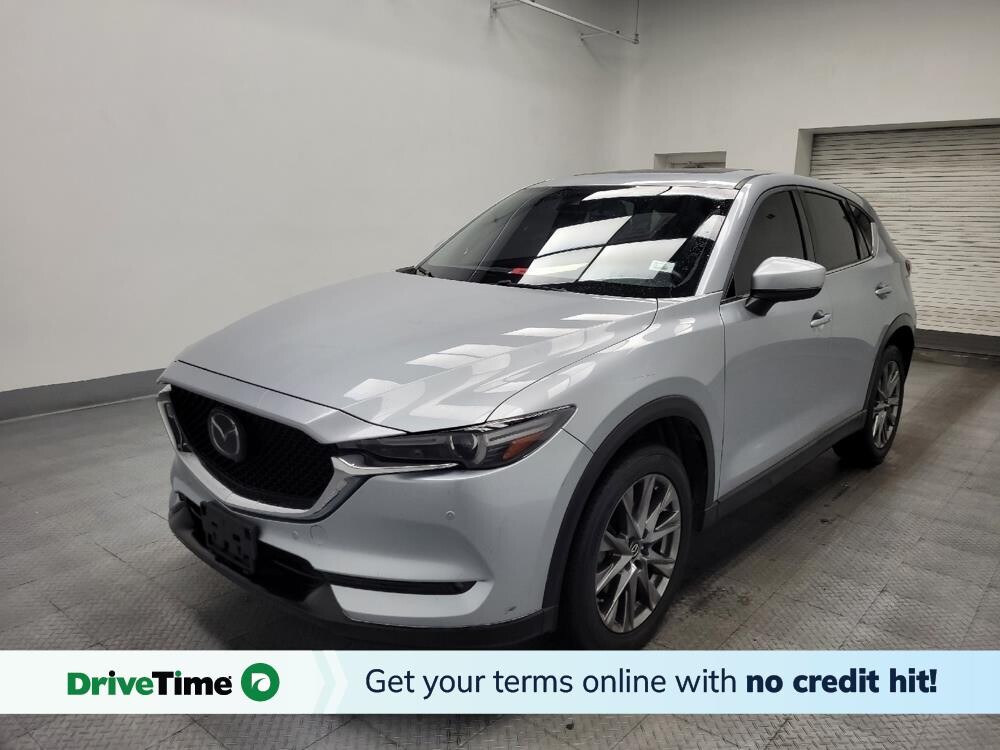 2020 MAZDA CX-5 in Las Vegas, NV 89104 - 18116790
