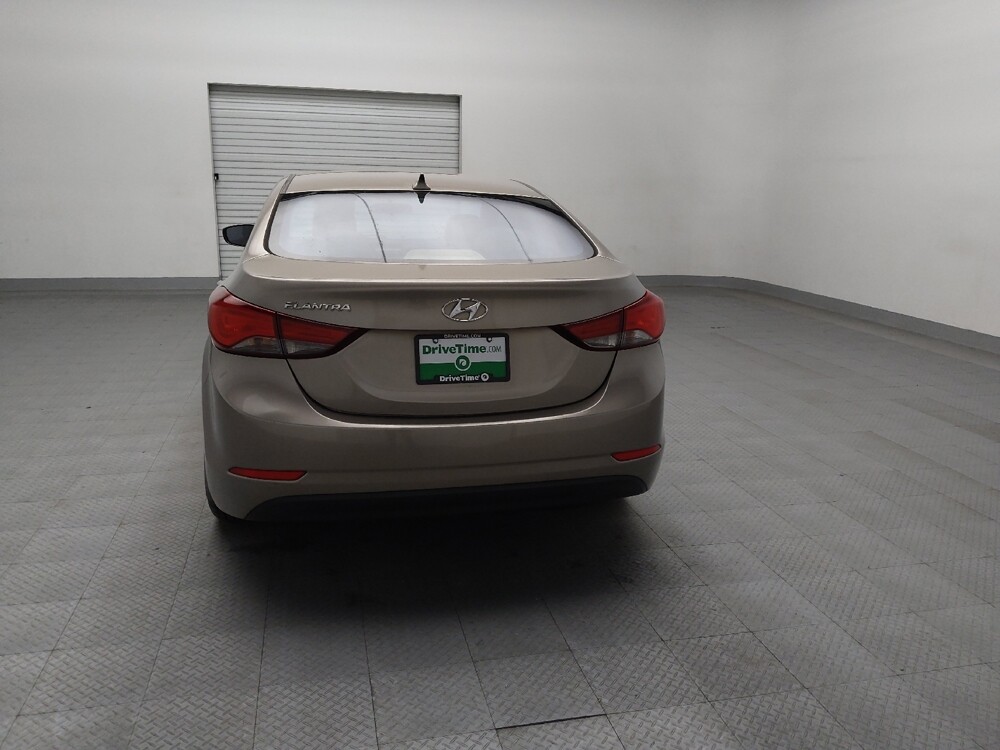 2016 Hyundai Elantra in El Paso, TX 79907 - 18116791 6