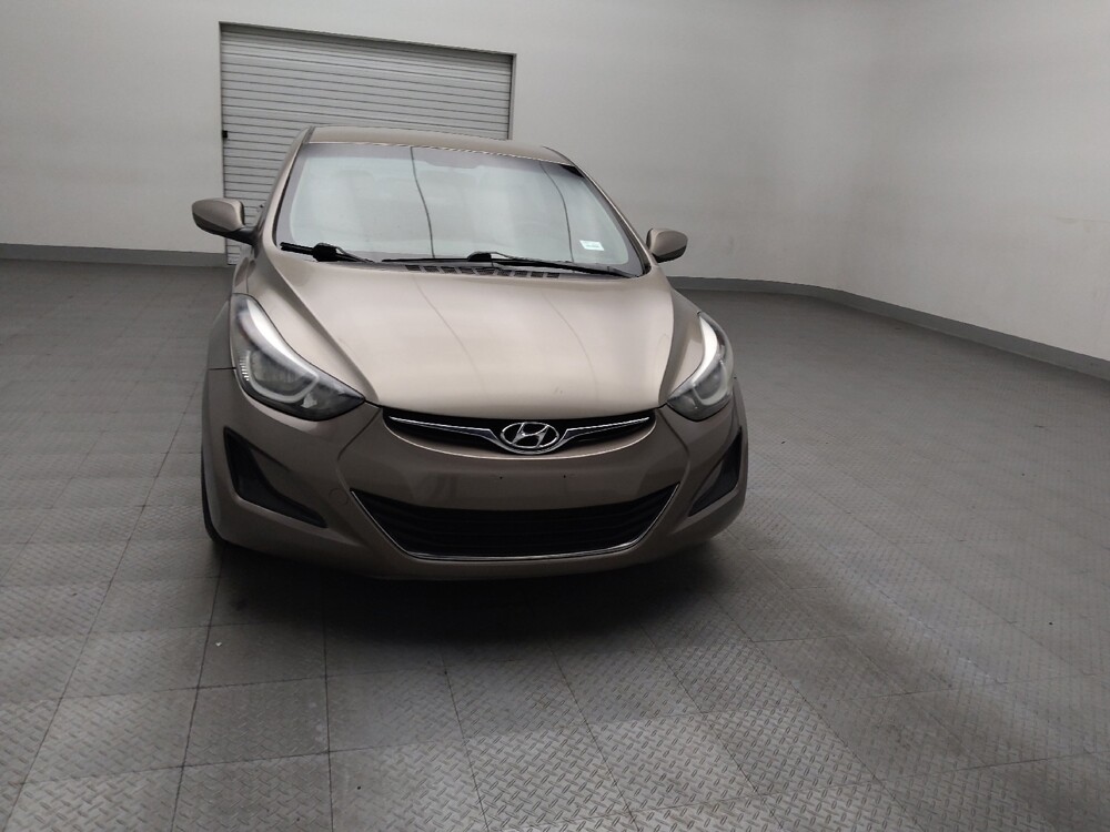 2016 Hyundai Elantra in El Paso, TX 79907 - 18116791 14