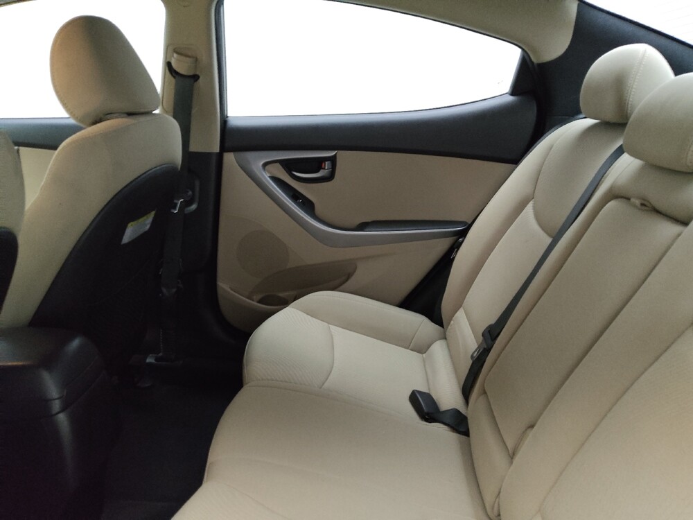 2016 Hyundai Elantra in El Paso, TX 79907 - 18116791 18