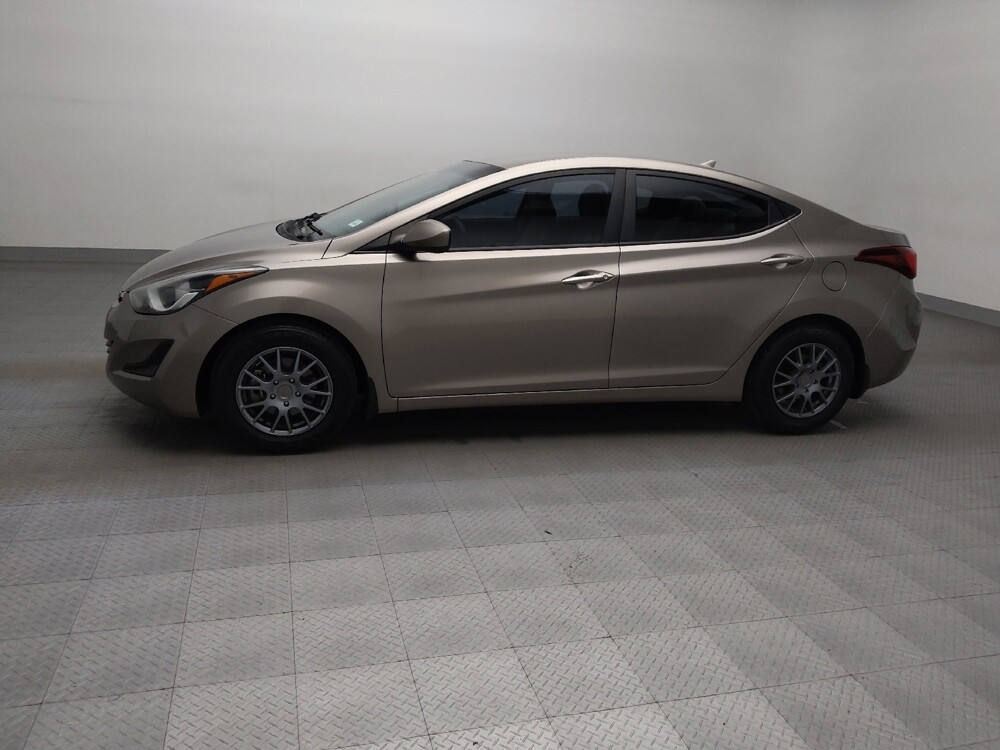 2016 Hyundai Elantra in El Paso, TX 79907 - 18116791 2