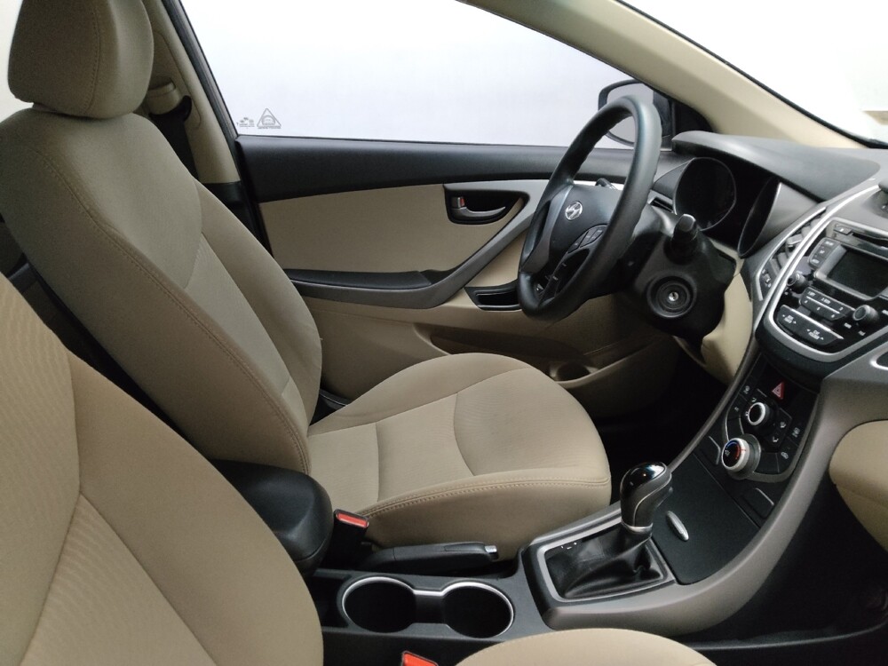 2016 Hyundai Elantra in El Paso, TX 79907 - 18116791 21