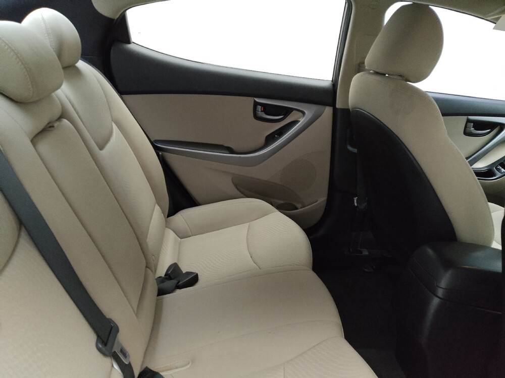 2016 Hyundai Elantra in El Paso, TX 79907 - 18116791 19