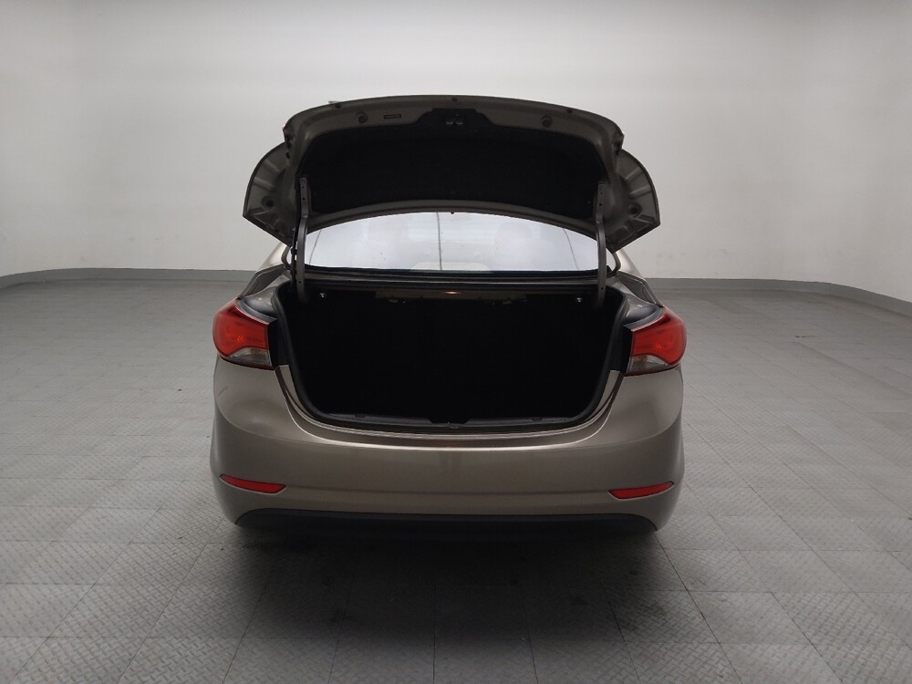 2016 Hyundai Elantra in El Paso, TX 79907 - 18116791 29