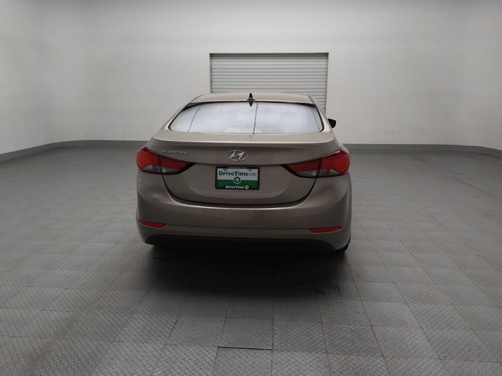 2016 Hyundai Elantra in El Paso, TX 79907 - 18116791 7