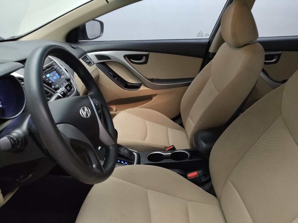 2016 Hyundai Elantra in El Paso, TX 79907 - 18116791 17