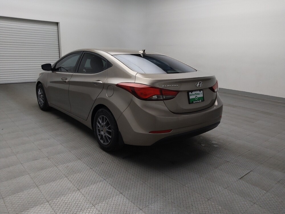 2016 Hyundai Elantra in El Paso, TX 79907 - 18116791 5