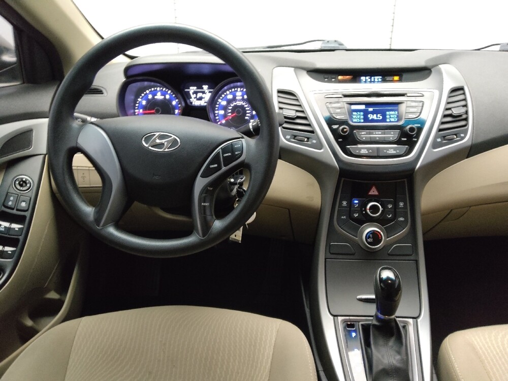 2016 Hyundai Elantra in El Paso, TX 79907 - 18116791 22