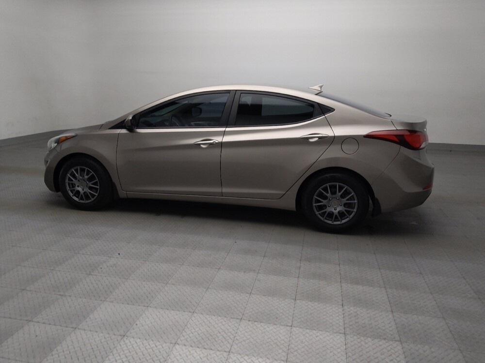 2016 Hyundai Elantra in El Paso, TX 79907 - 18116791 3