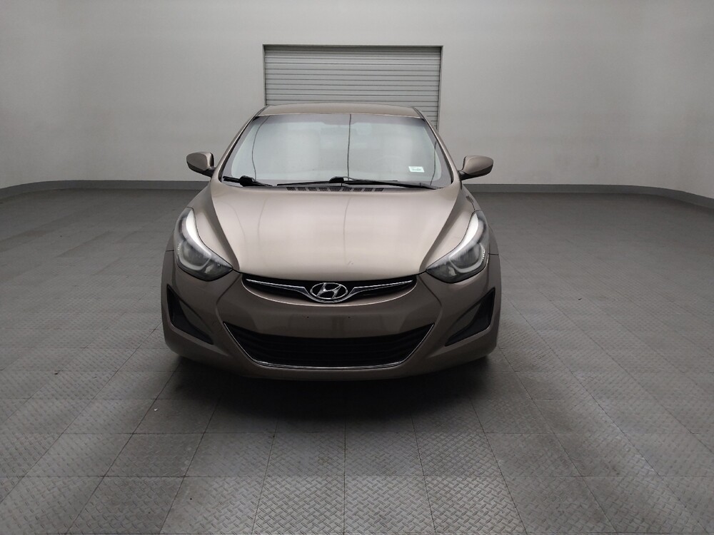 2016 Hyundai Elantra in El Paso, TX 79907 - 18116791 15