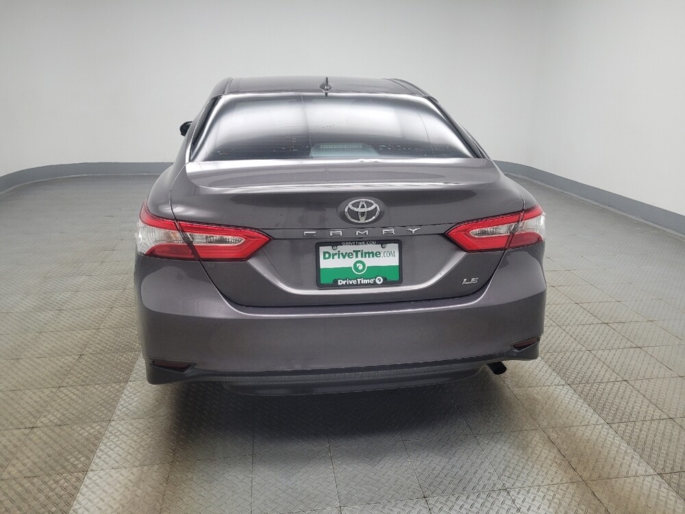 2019 Toyota Camry in Indianapolis, IN 46219 - 18116793 6