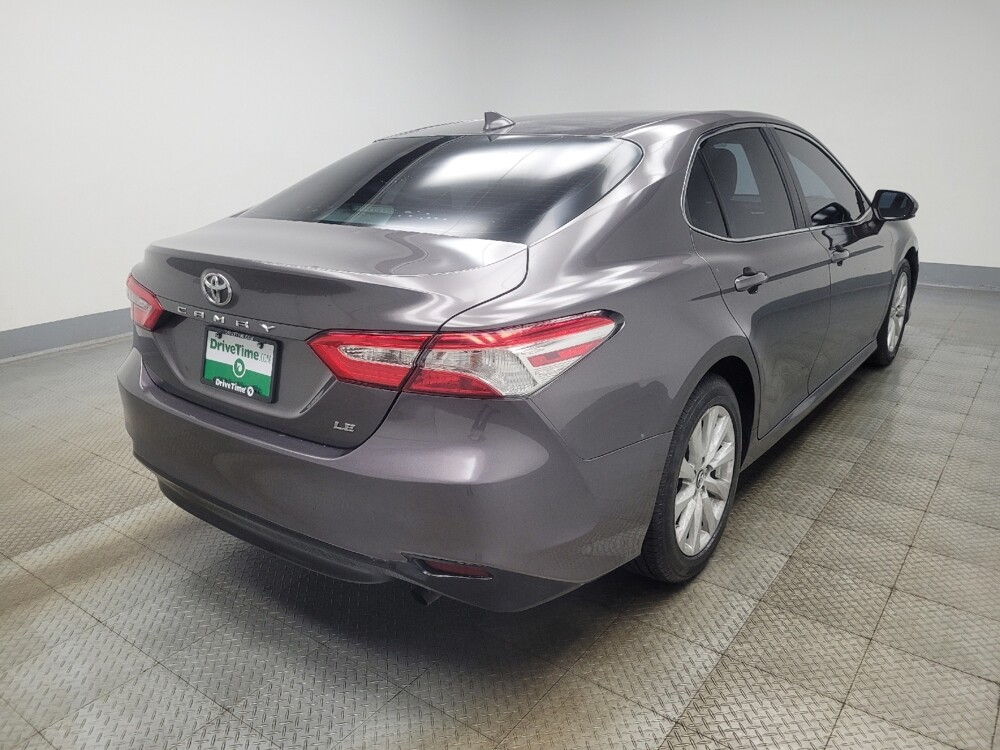 2019 Toyota Camry in Indianapolis, IN 46219 - 18116793 9