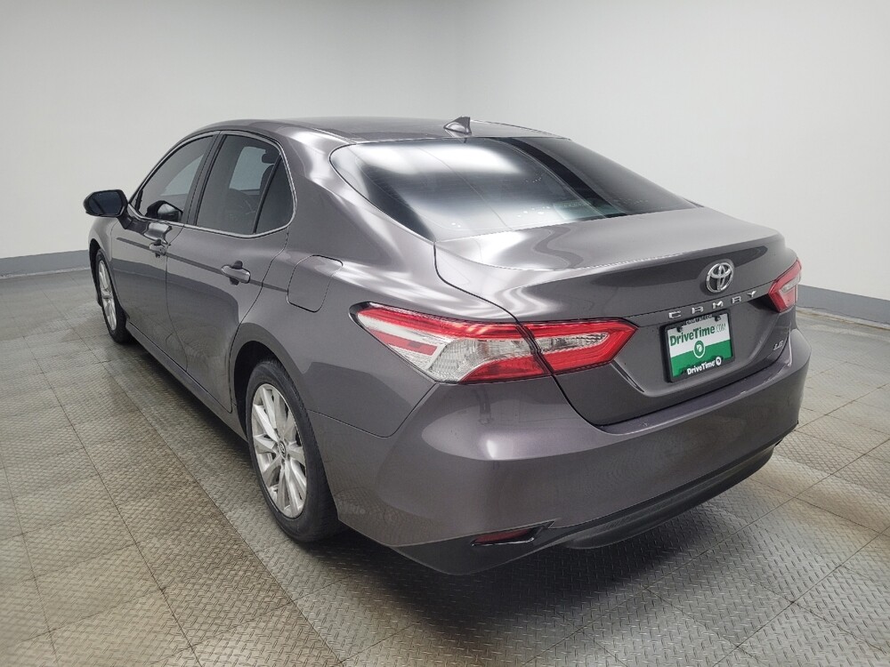 2019 Toyota Camry in Indianapolis, IN 46219 - 18116793 5