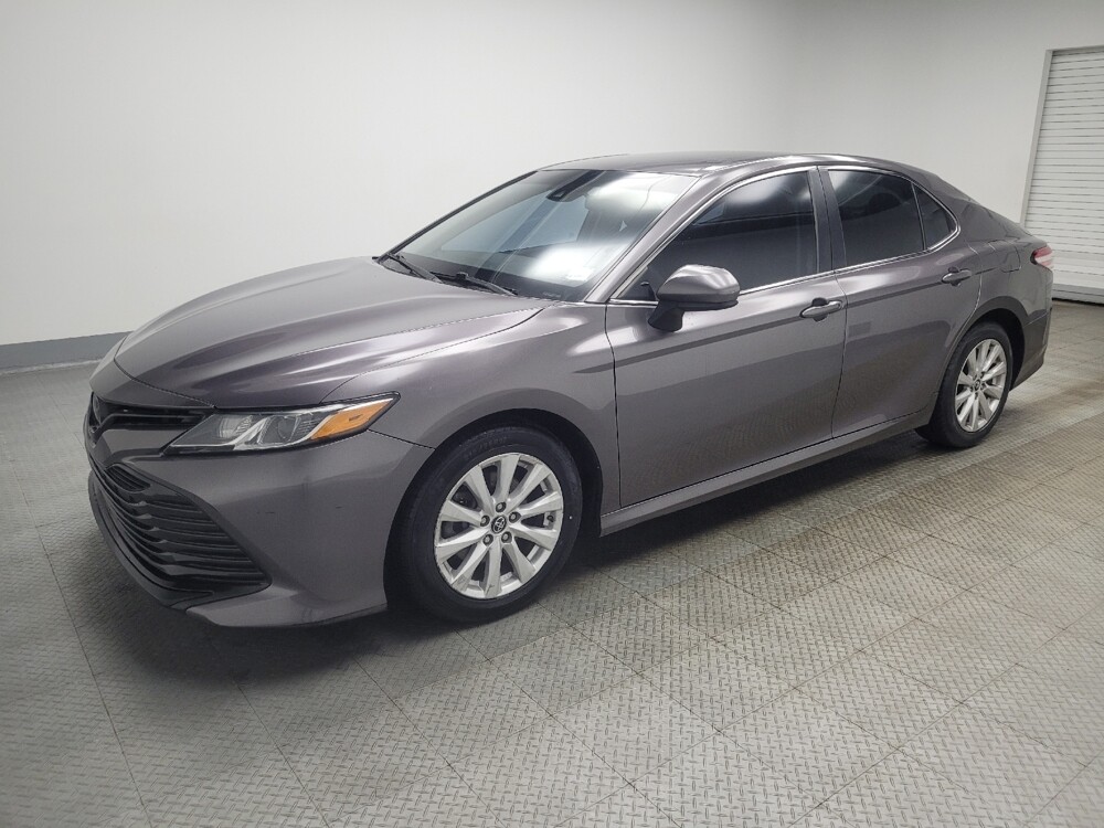 2019 Toyota Camry in Indianapolis, IN 46219 - 18116793 2