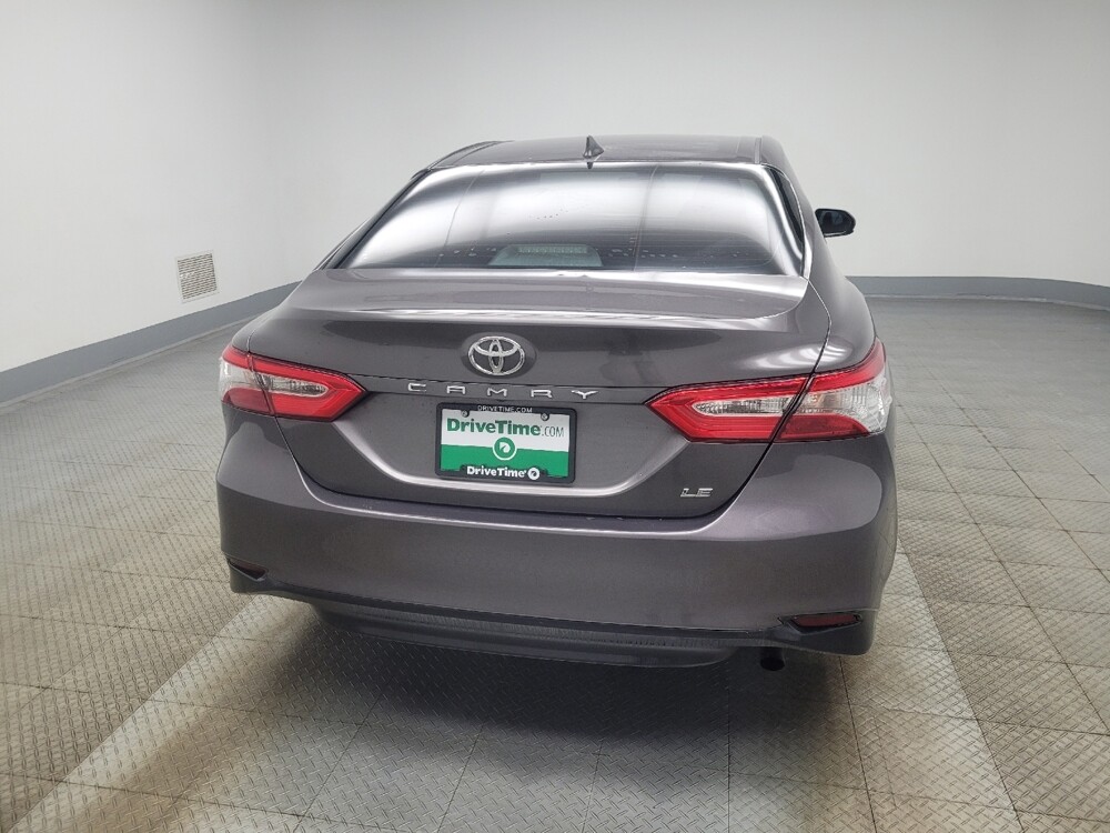 2019 Toyota Camry in Indianapolis, IN 46219 - 18116793 7