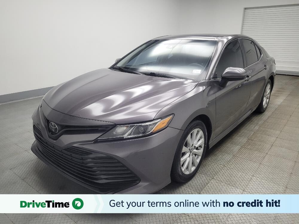 2019 Toyota Camry in Indianapolis, IN 46219 - 18116793