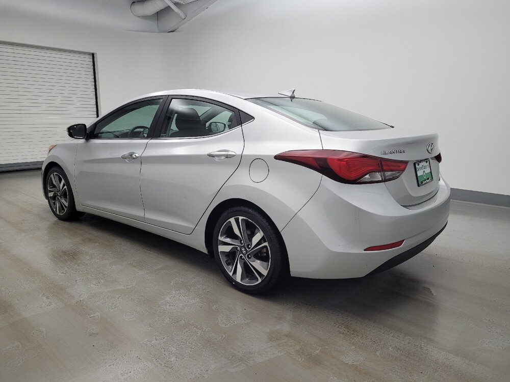 2016 Hyundai Elantra in Columbus, OH 43228 - 18116796 3