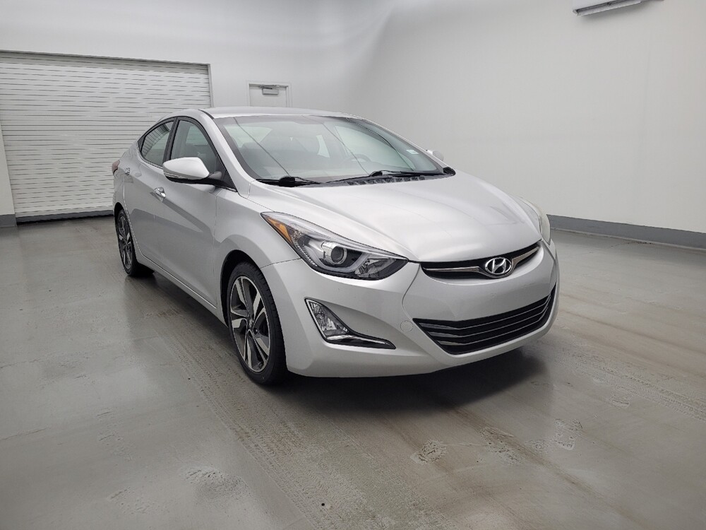 2016 Hyundai Elantra in Columbus, OH 43228 - 18116796 13
