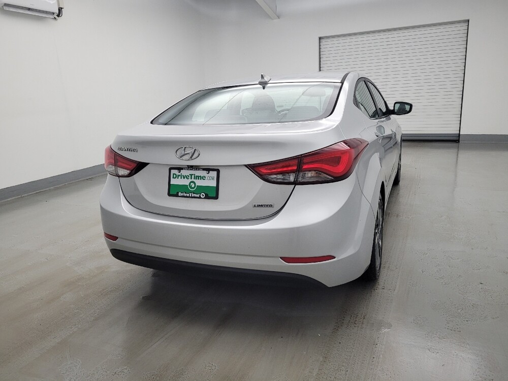 2016 Hyundai Elantra in Columbus, OH 43228 - 18116796 7