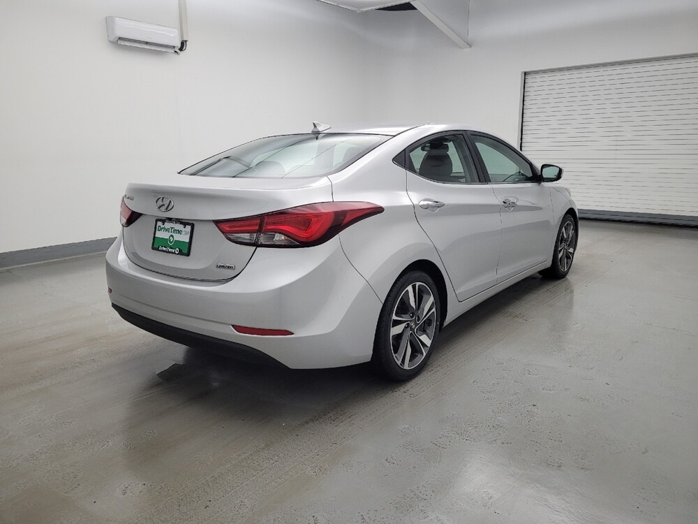 2016 Hyundai Elantra in Columbus, OH 43228 - 18116796 10