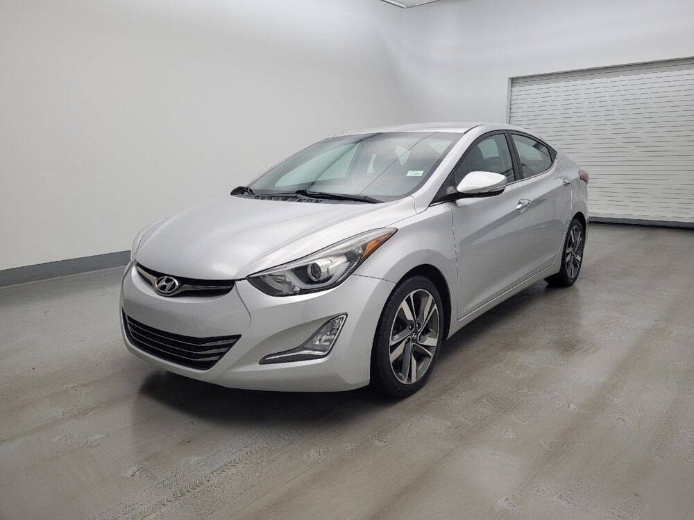 2016 Hyundai Elantra in Columbus, OH 43228 - 18116796 2