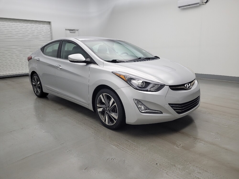 2016 Hyundai Elantra in Columbus, OH 43228 - 18116796 11