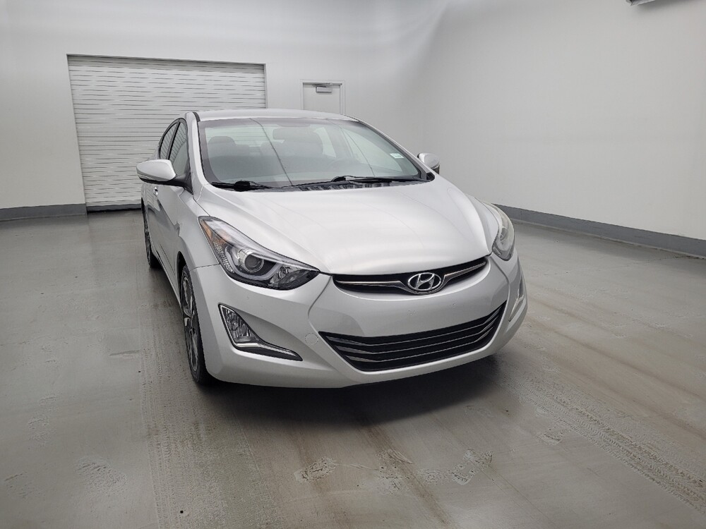 2016 Hyundai Elantra in Columbus, OH 43228 - 18116796 14