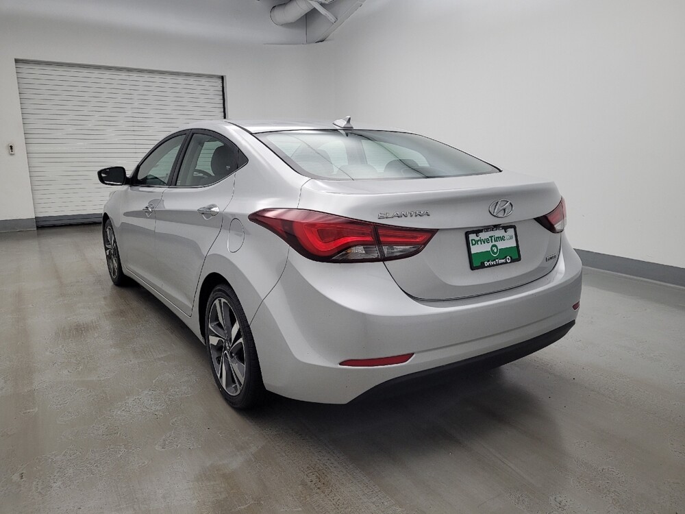 2016 Hyundai Elantra in Columbus, OH 43228 - 18116796 5